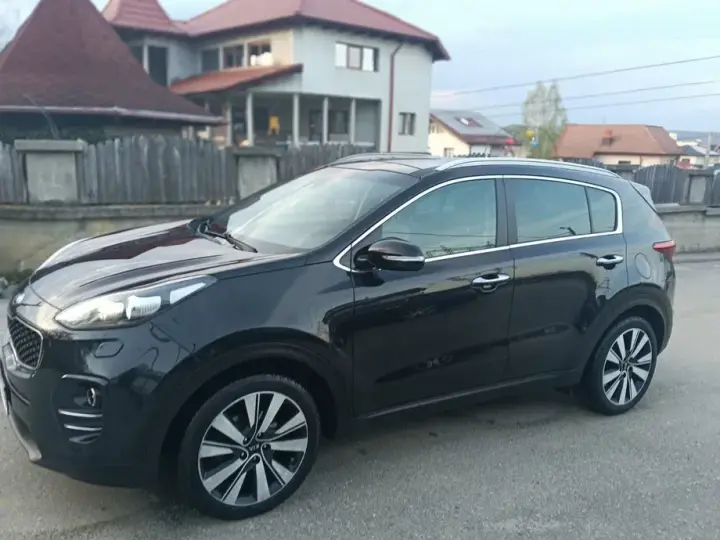 Kia Sportage IV 1.7 CRDI 2WD Spirit
