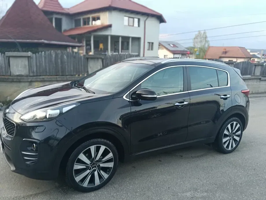 Kia Sportage IV 1.7 CRDI 2WD Spirit — imagine 2