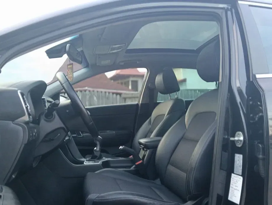 Kia Sportage IV 1.7 CRDI 2WD Spirit — imagine 5