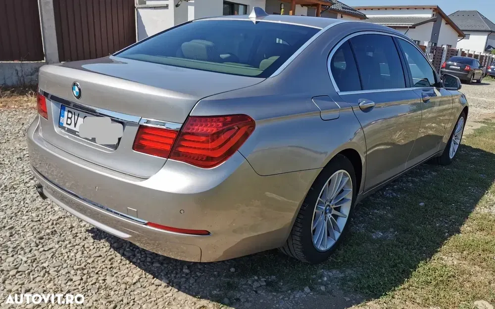 BMW Seria 7 F01/F02 [2008 - 2015] 730Ld BluePerformance Edition Exclusive — imagine 2