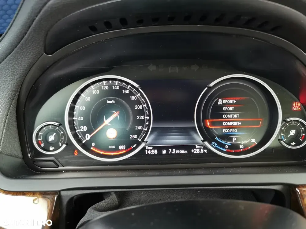 BMW Seria 7 F01/F02 [2008 - 2015] 730Ld BluePerformance Edition Exclusive — imagine 6