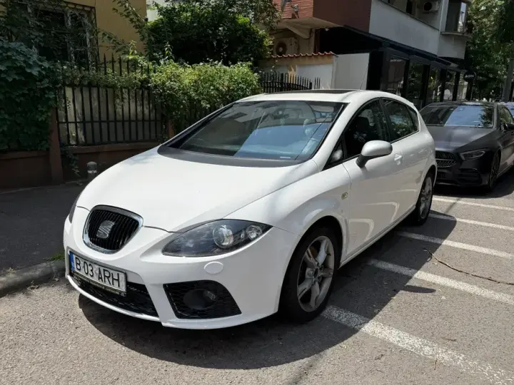Seat Leon II