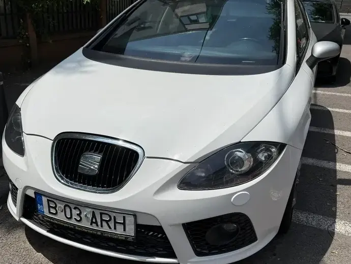 Seat Leon II
