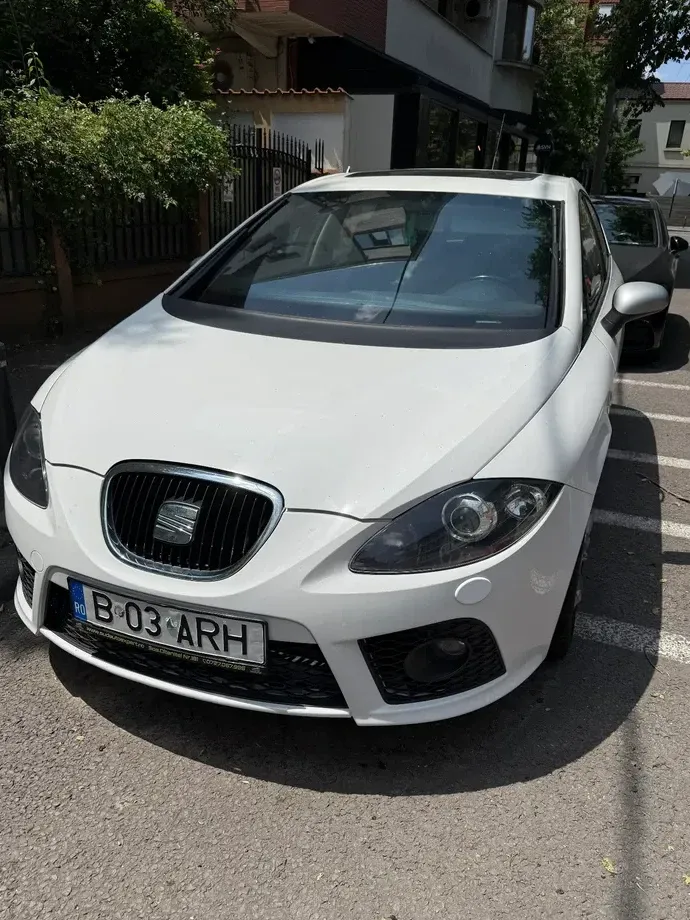 Seat Leon II — imagine 3