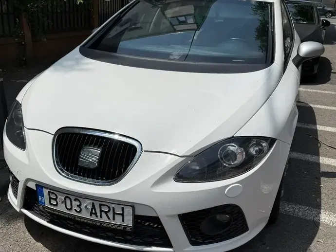 Seat Leon II