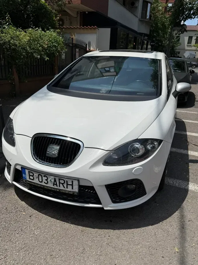 Seat Leon II — imagine 2