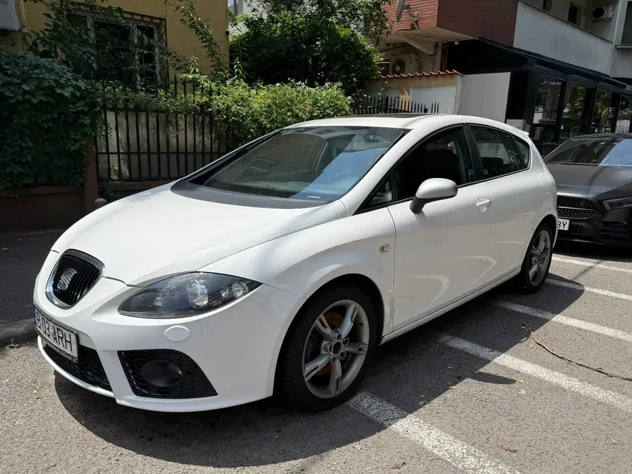 Seat Leon II — imagine 5
