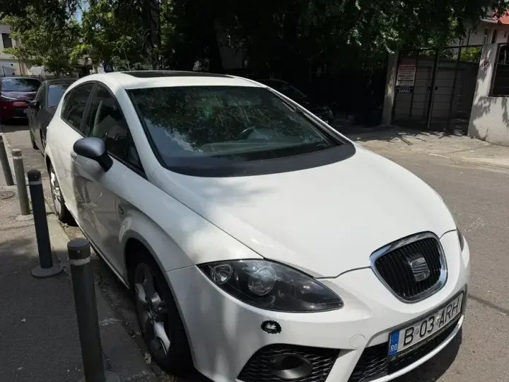 Seat Leon II
