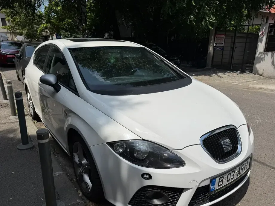 Seat Leon II — imagine 6