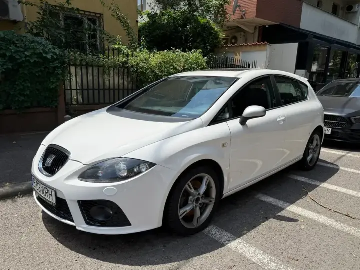 Seat Leon II