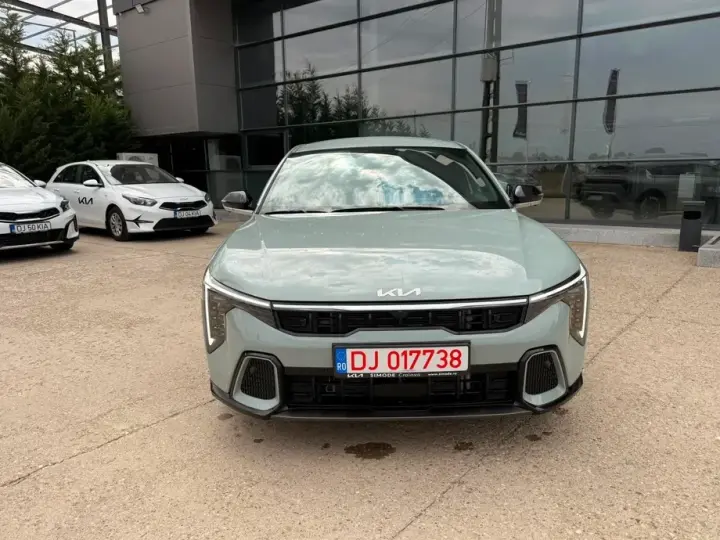 Kia K4 1.6 T-GDI 7DCT GT Line+