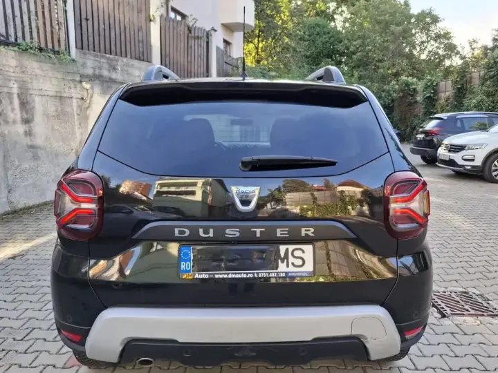 Dacia Duster 1.5 Blue dCi 4WD Prestige