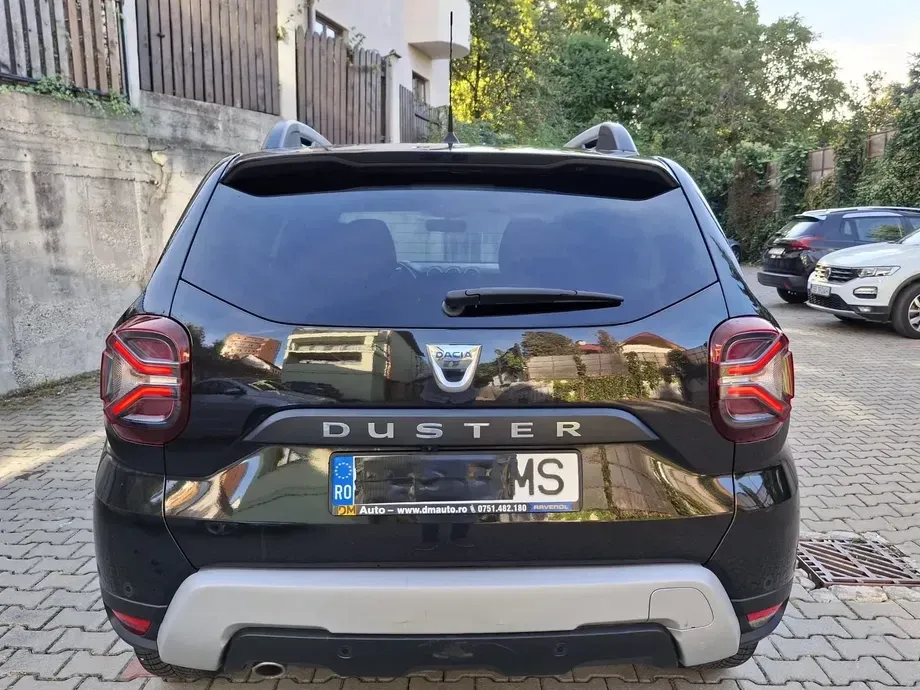 Dacia Duster 1.5 Blue dCi 4WD Prestige — imagine 5
