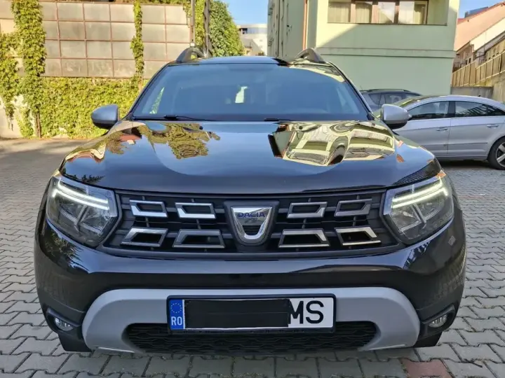 Dacia Duster 1.5 Blue dCi 4WD Prestige