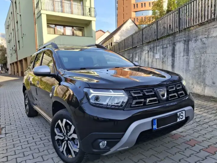 Dacia Duster 1.5 Blue dCi 4WD Prestige