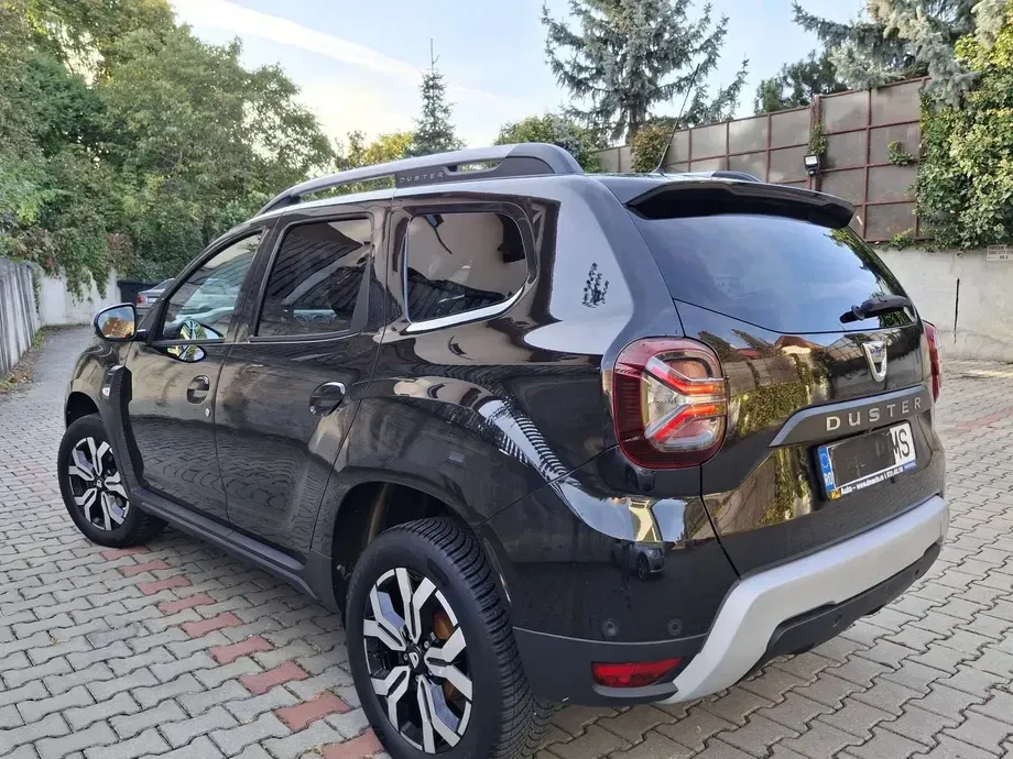 Dacia Duster 1.5 Blue dCi 4WD Prestige — imagine 6