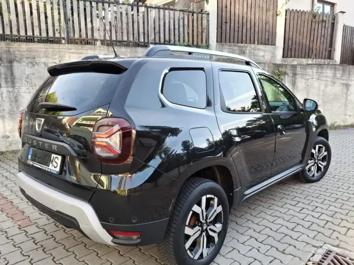 Dacia Duster 1.5 Blue dCi 4WD Prestige