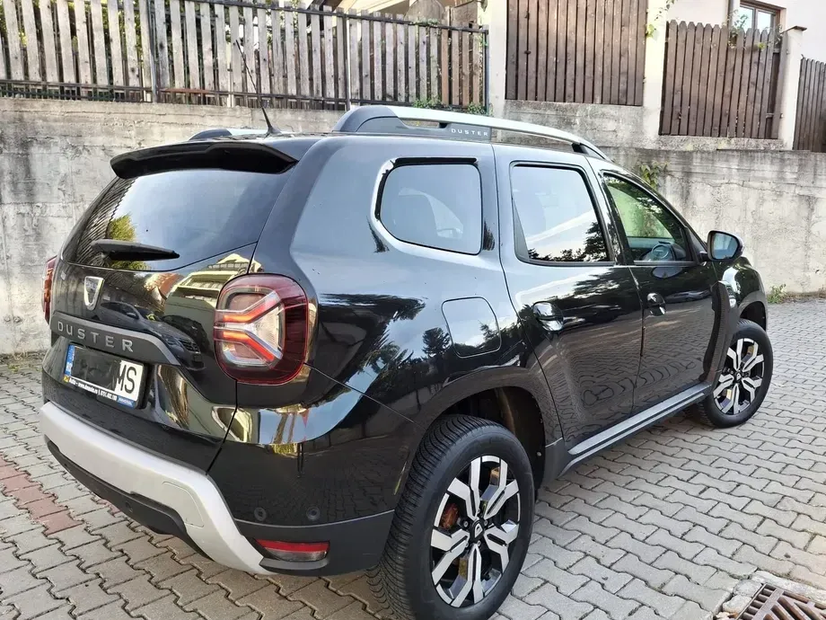 Dacia Duster 1.5 Blue dCi 4WD Prestige — imagine 4