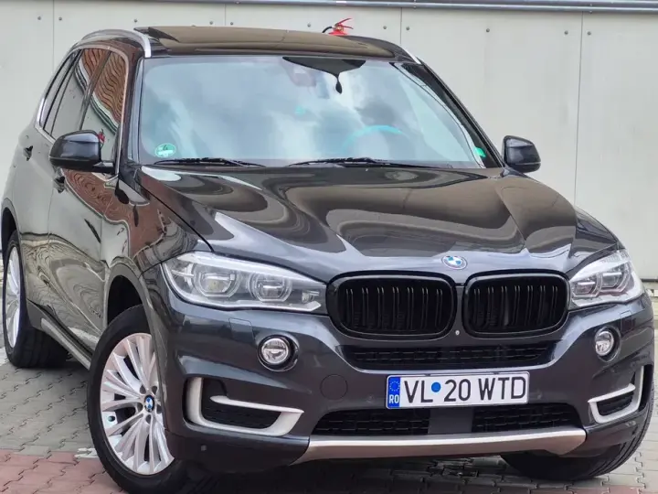 BMW X5 F15 xDrive30d Sport-Aut.