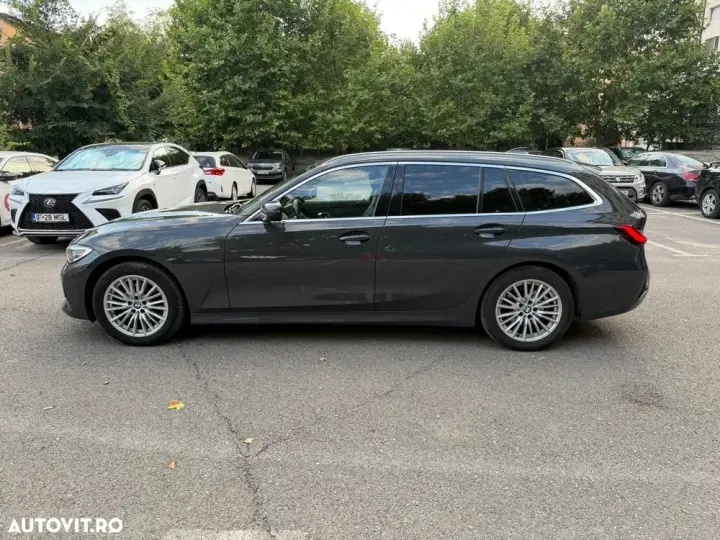 BMW Seria 3 G20/G21 [2018 - Prezent] 318d Aut. Luxury Line