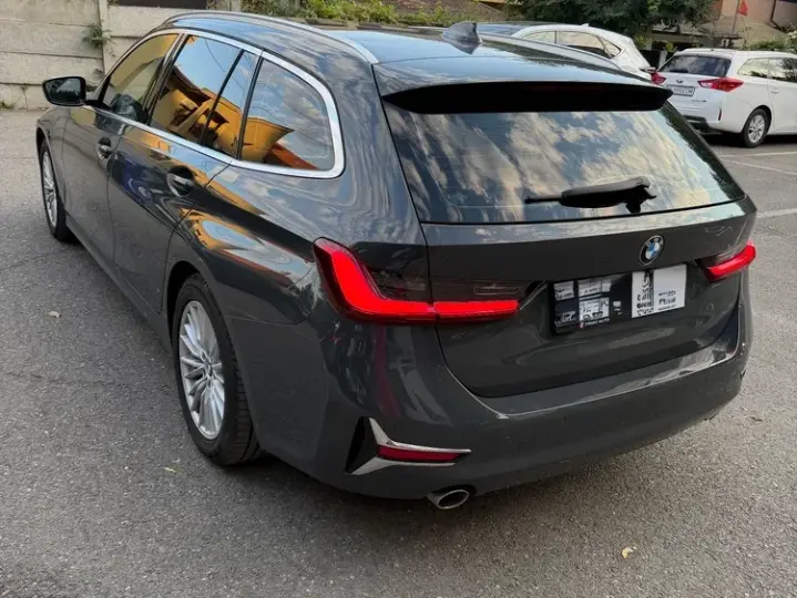 BMW Seria 3 G20/G21 [2018 - Prezent] 318d Aut. Luxury Line