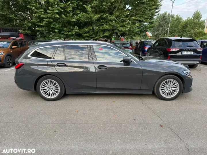 BMW Seria 3 G20/G21 [2018 - Prezent] 318d Aut. Luxury Line