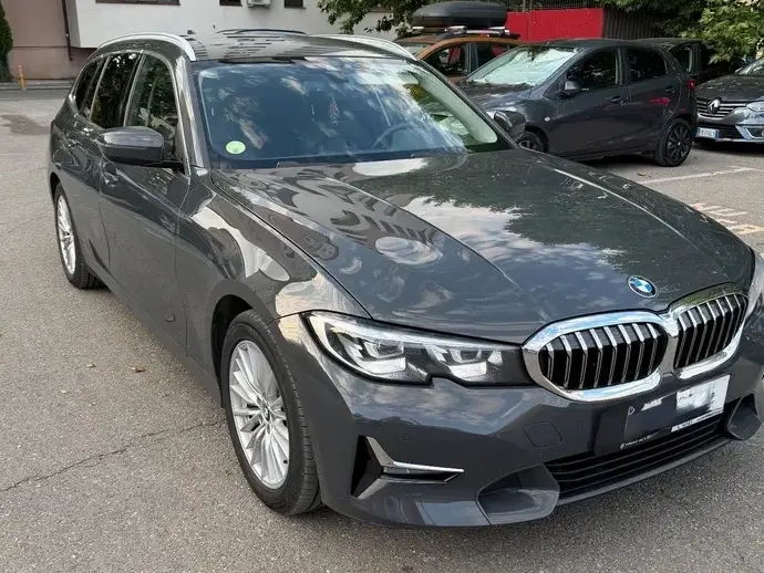 BMW Seria 3 G20/G21 [2018 - Prezent] 318d Aut. Luxury Line