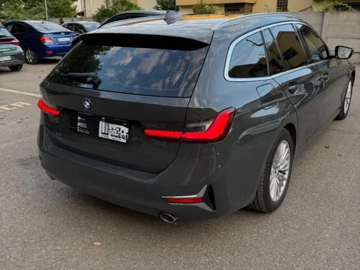BMW Seria 3 G20/G21 [2018 - Prezent] 318d Aut. Luxury Line
