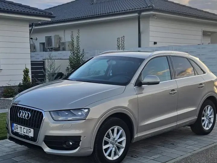 Audi Q3 8U