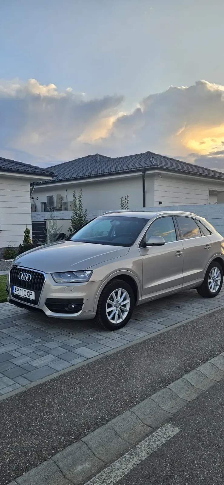Audi Q3 8U — imagine 2