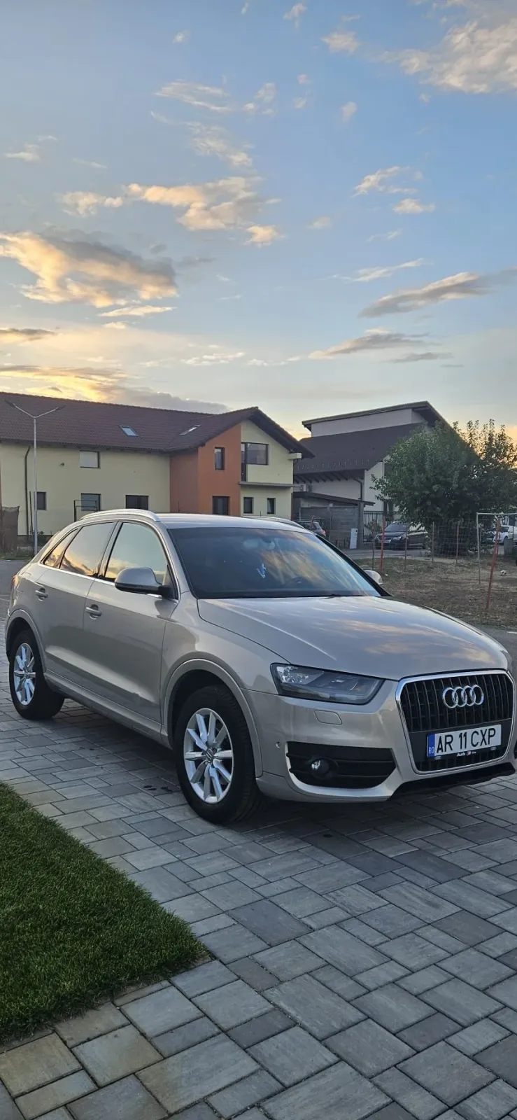 Audi Q3 8U — imagine 3