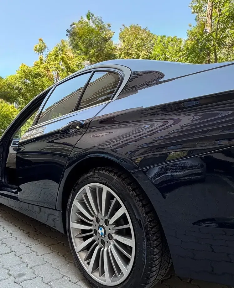 BMW Seria 3 F30/F31/F34 320d Aut. xDrive Luxury Line — imagine 6