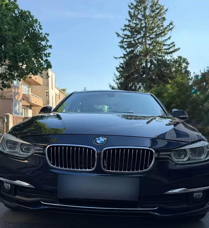 BMW Seria 3 F30/F31/F34 320d Aut. xDrive Luxury Line — imagine 2