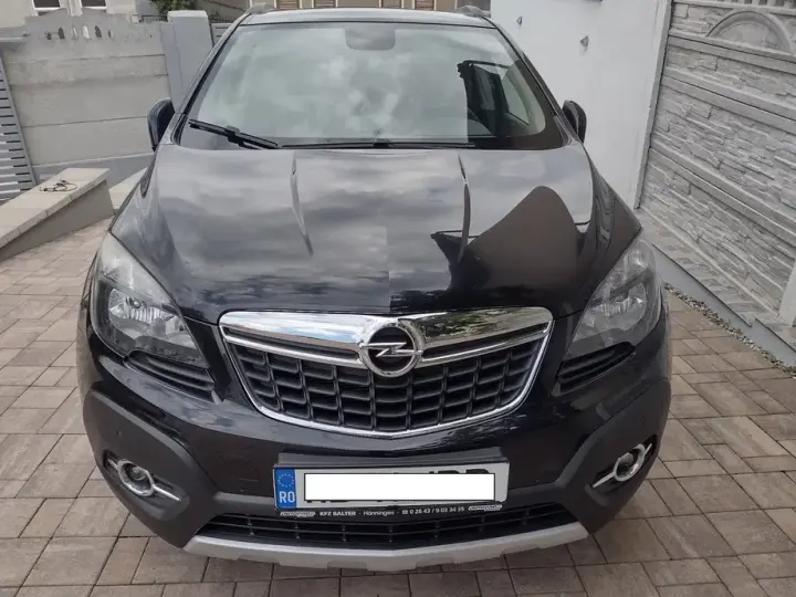 Opel Mokka 1.6 CDTI ECOFLEX Start/Stop 4x4 Edition