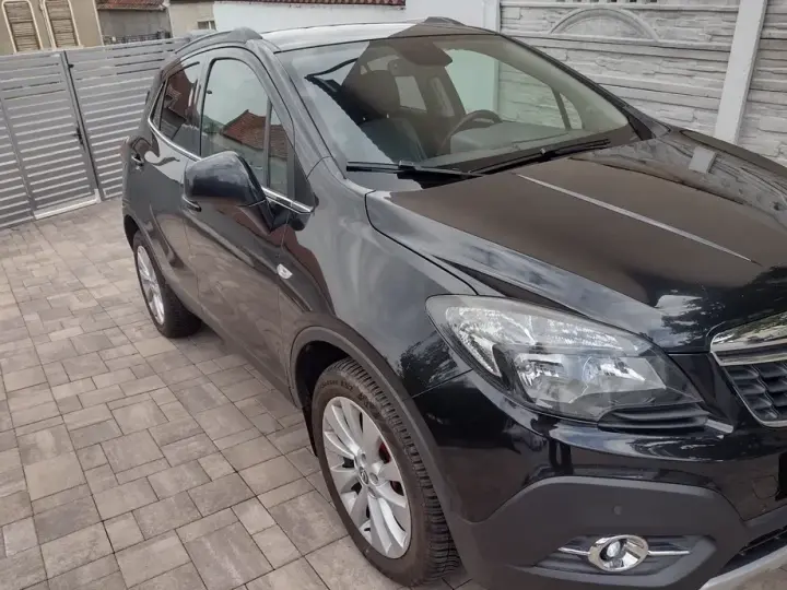 Opel Mokka 1.6 CDTI ECOFLEX Start/Stop 4x4 Edition