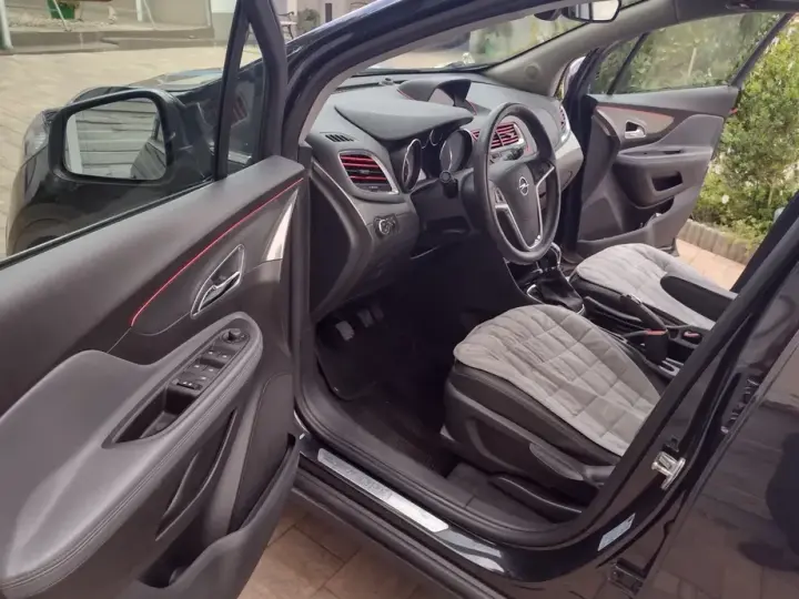Opel Mokka 1.6 CDTI ECOFLEX Start/Stop 4x4 Edition