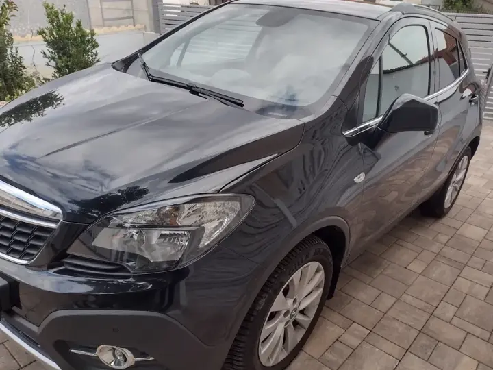 Opel Mokka 1.6 CDTI ECOFLEX Start/Stop 4x4 Edition