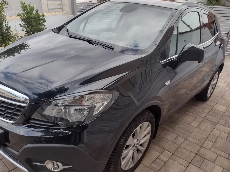 Opel Mokka 1.6 CDTI ECOFLEX Start/Stop 4x4 Edition — imagine 3