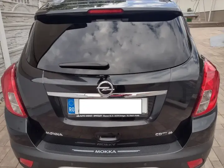 Opel Mokka 1.6 CDTI ECOFLEX Start/Stop 4x4 Edition