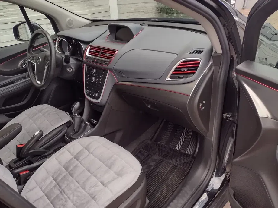 Opel Mokka 1.6 CDTI ECOFLEX Start/Stop 4x4 Edition — imagine 6