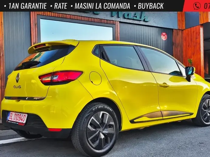 Renault Clio IV [2012