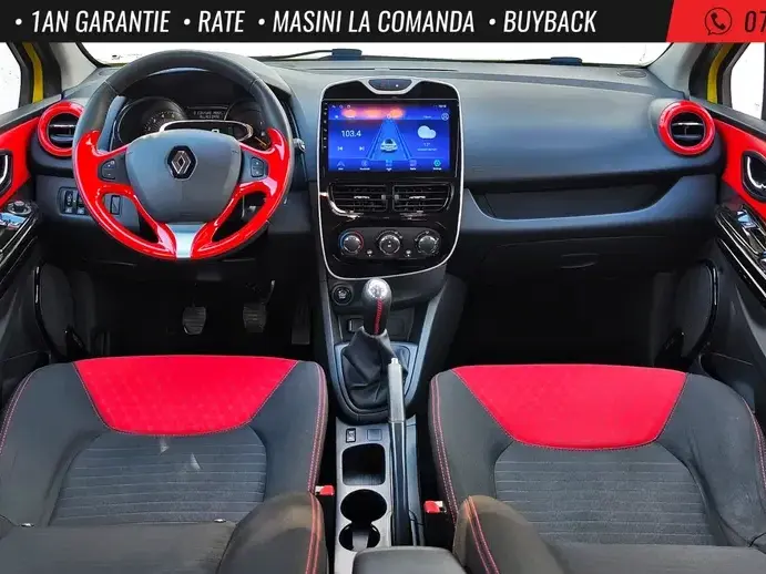 Renault Clio IV [2012