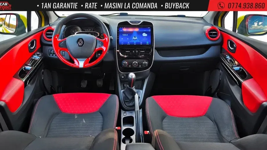 Renault Clio IV [2012 — imagine 6