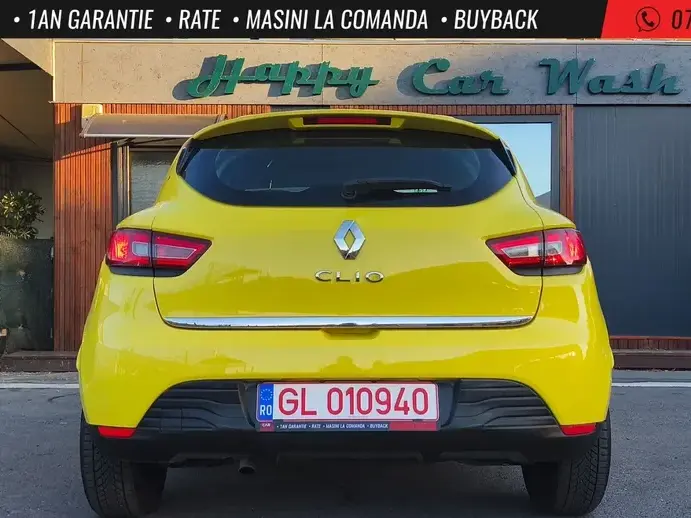 Renault Clio IV [2012