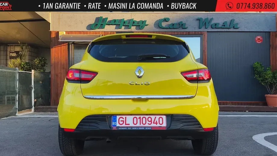Renault Clio IV [2012 — imagine 5