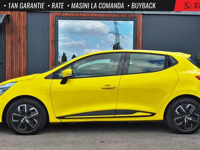 Renault Clio IV [2012