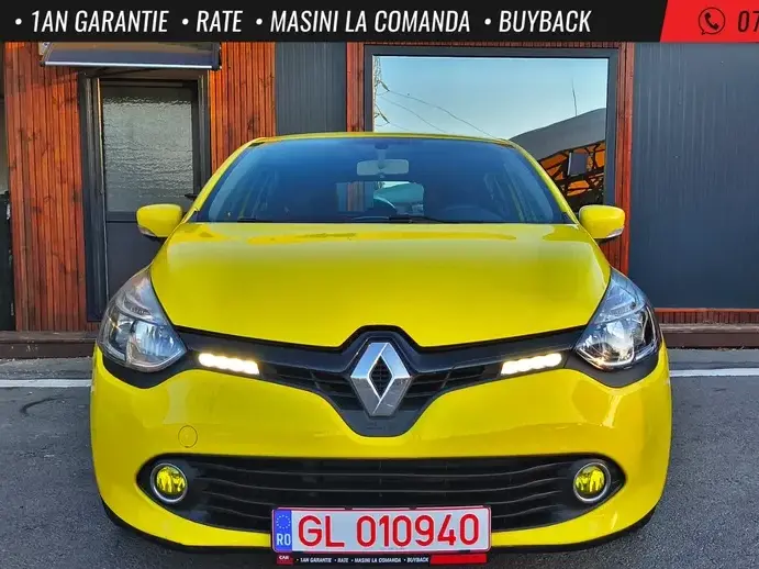 Renault Clio IV [2012