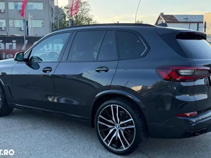 BMW X5 xDrive30d AT MHEV