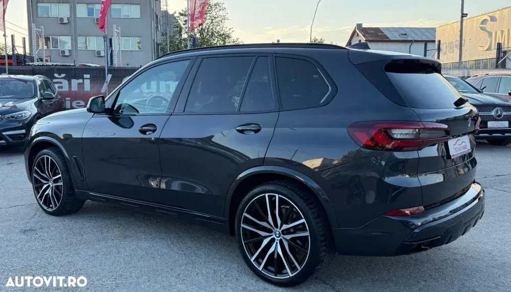 BMW X5 xDrive30d AT MHEV — imagine 4