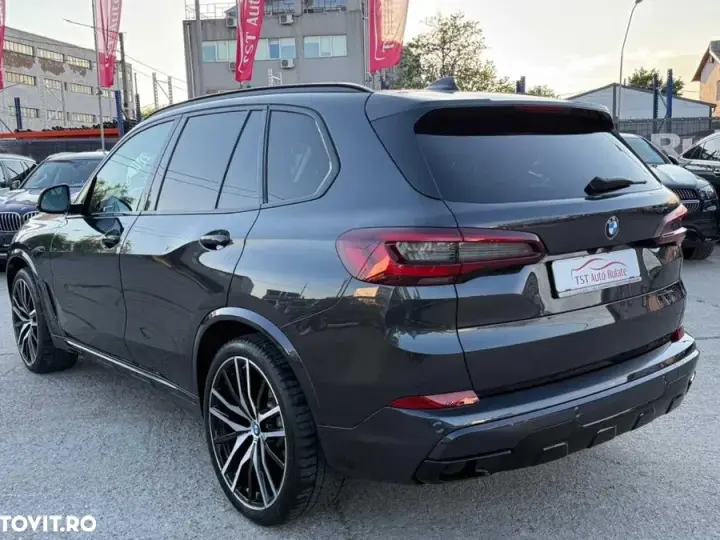 BMW X5 xDrive30d AT MHEV